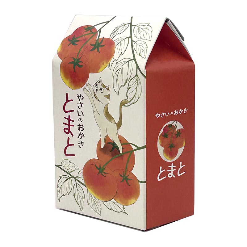 やさいのおかき  とまと